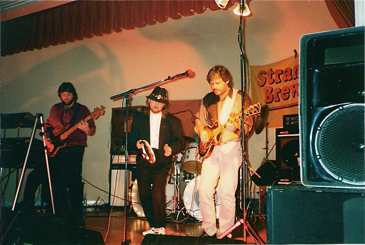 Strange Brew